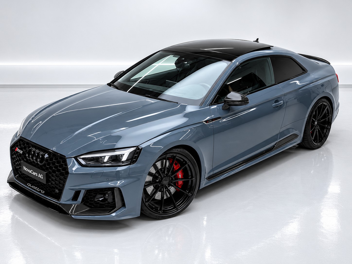 AUDI RS5 Coupé 2.9 TFSI quattro tiptronic