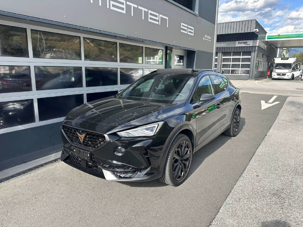 CUPRA Formentor 2.0 TSI VZ Tribe 4Drive DSG (CH) AKRAPOVIC-showroom-element-1