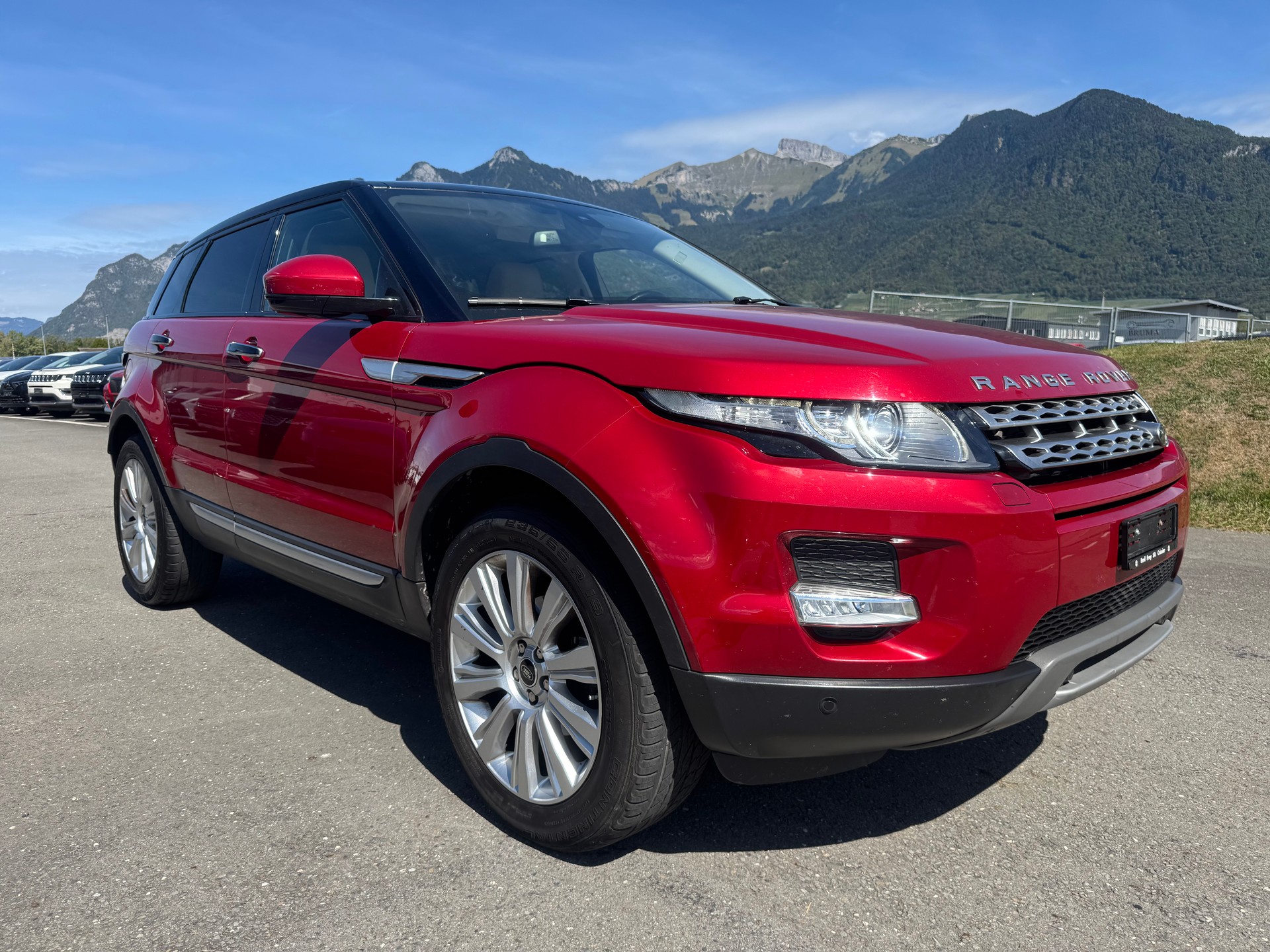 LAND ROVER Range Rover Evoque 2.0 Si4 Prestige AT9-showroom-element-3