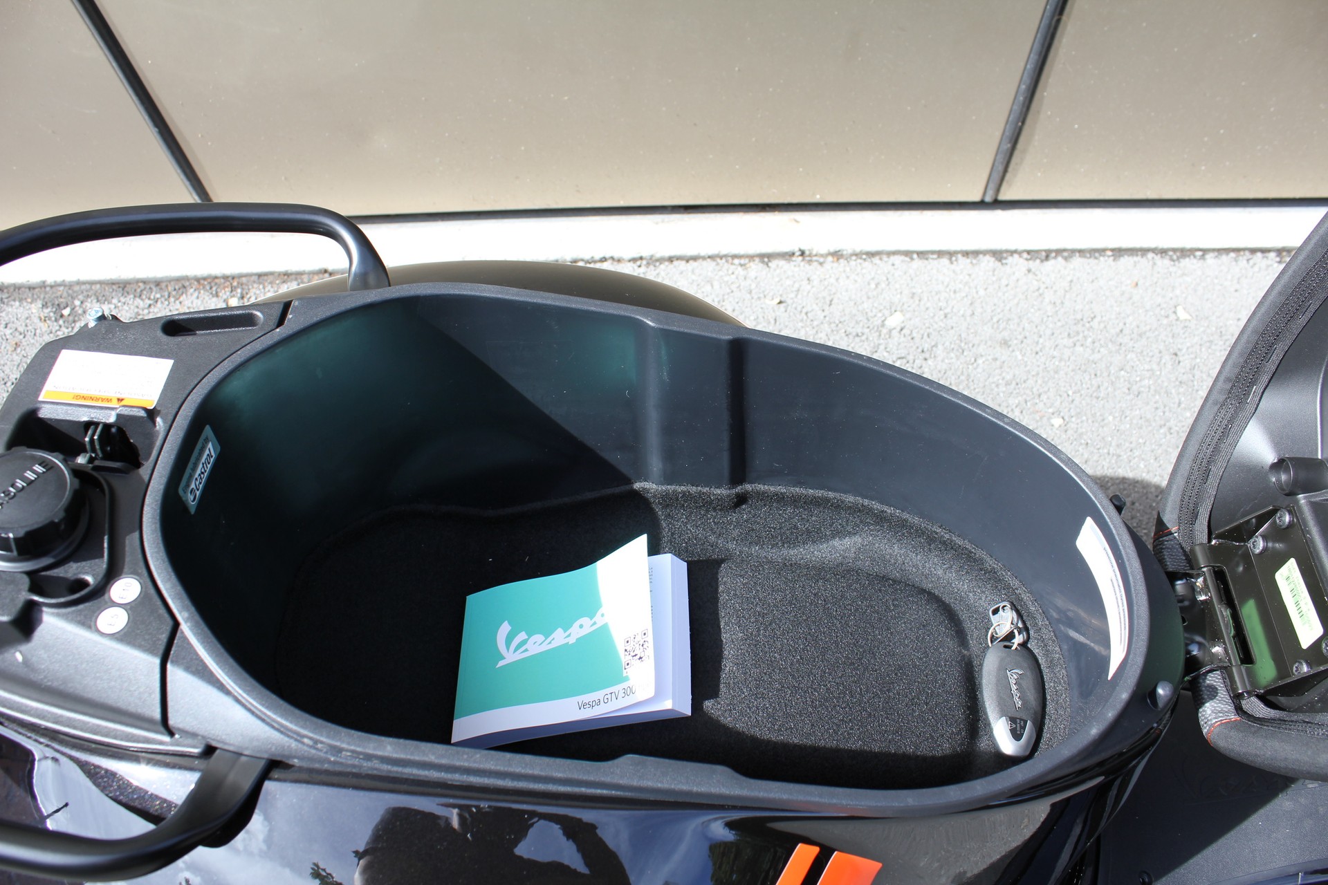 PIAGGIO Vespa GTV 300-image-12