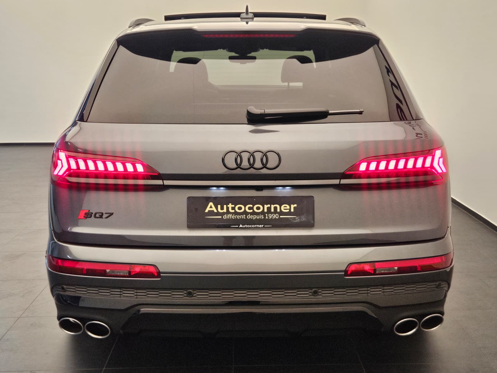 AUDI SQ7 TFSI quattro tiptronic-image-7