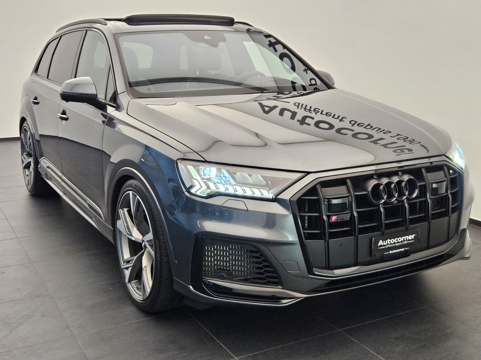AUDI SQ7 TFSI quattro tiptronic-image-4