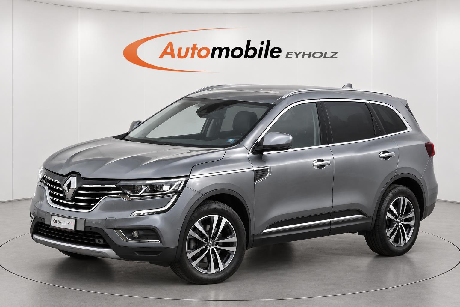 RENAULT Koleos 2.0 dCi Intens 4x4 Xtronic CVT / 12Monate Garantie / Frisch ab MFK-image-0