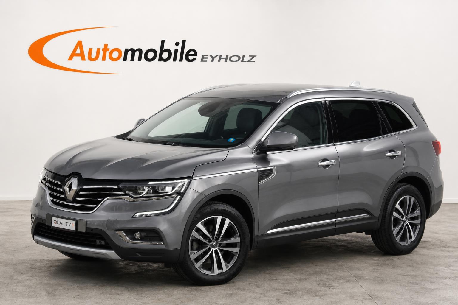 RENAULT Koleos 2.0 dCi Intens 4x4 Xtronic CVT / 12Monate Garantie / Frisch ab MFK