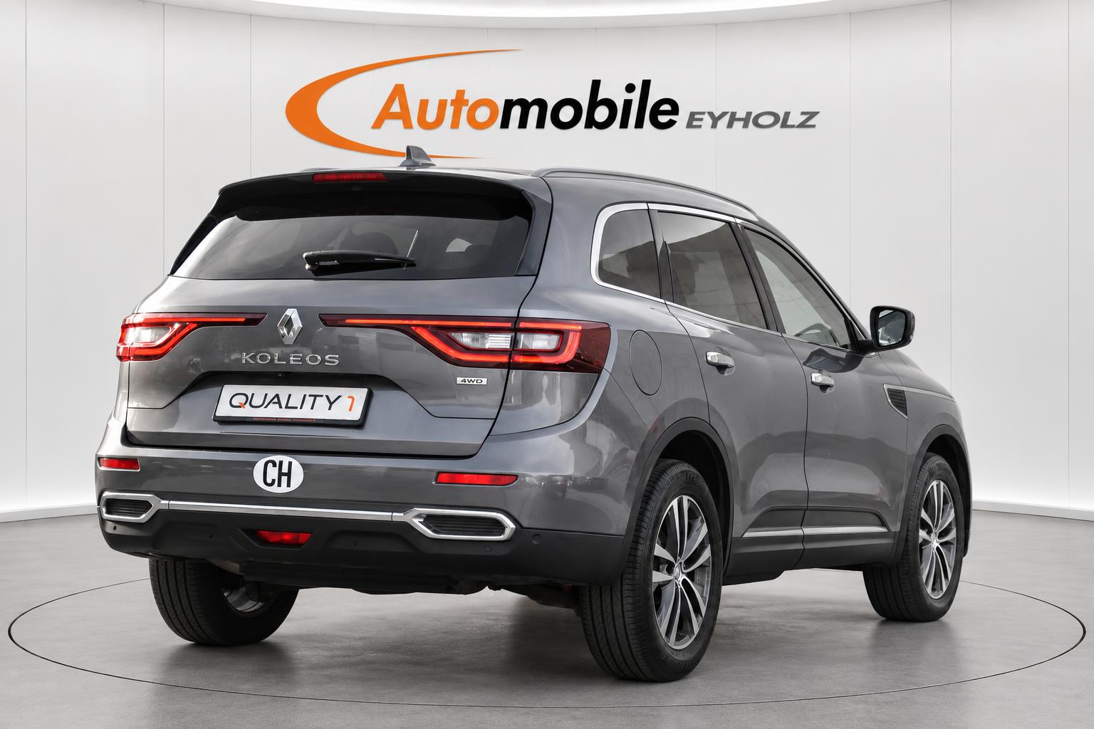 RENAULT Koleos 2.0 dCi Intens 4x4 Xtronic CVT / 12Monate Garantie / Frisch ab MFK-image-6