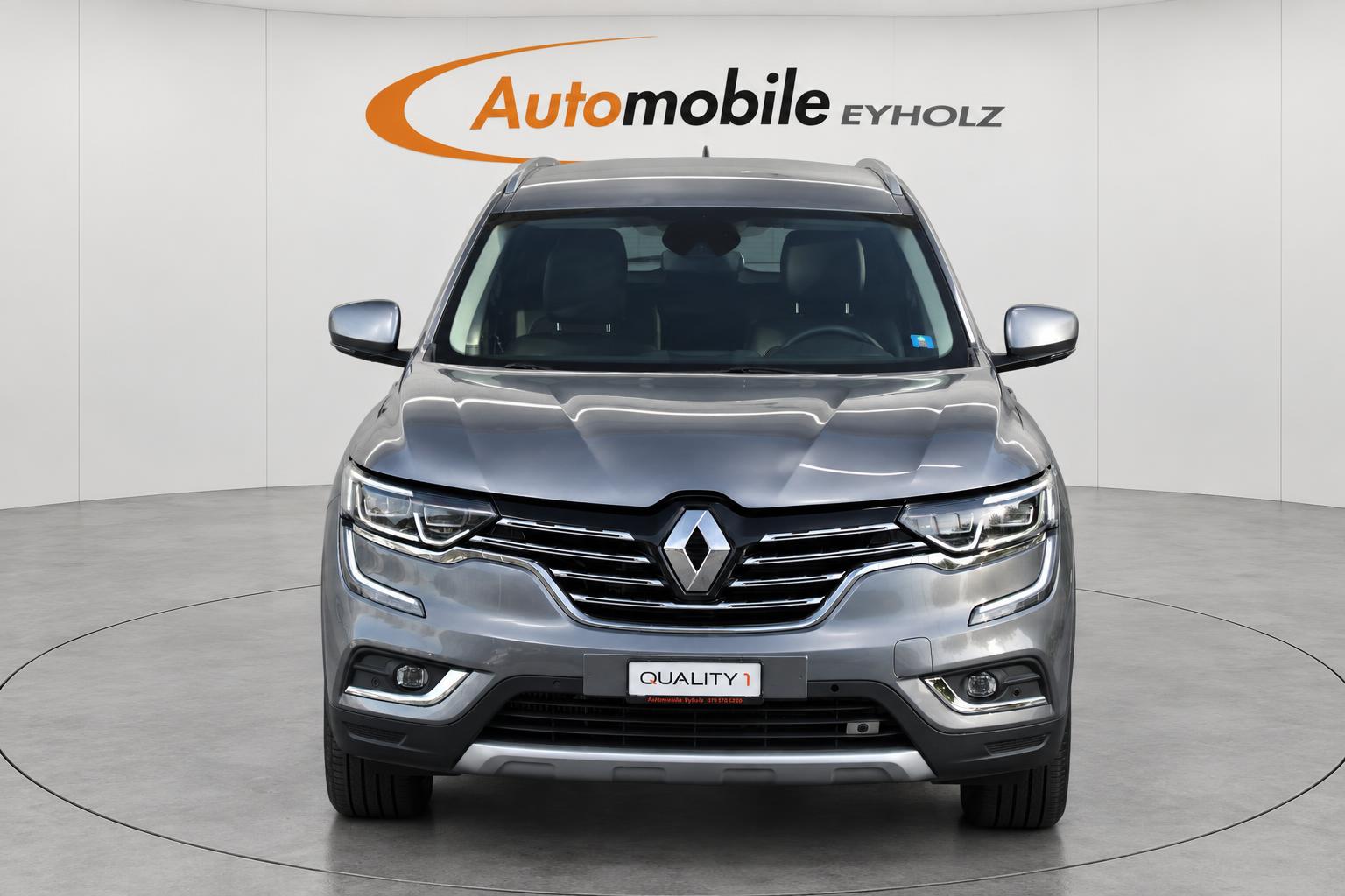 RENAULT Koleos 2.0 dCi Intens 4x4 Xtronic CVT / 12Monate Garantie / Frisch ab MFK-image-2