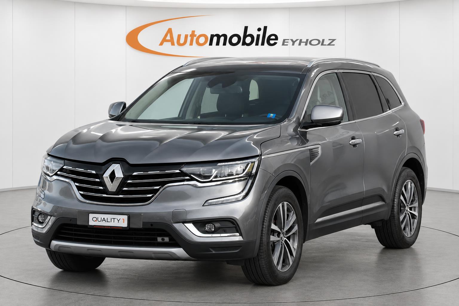 RENAULT Koleos 2.0 dCi Intens 4x4 Xtronic CVT / 12Monate Garantie / Frisch ab MFK-image-1
