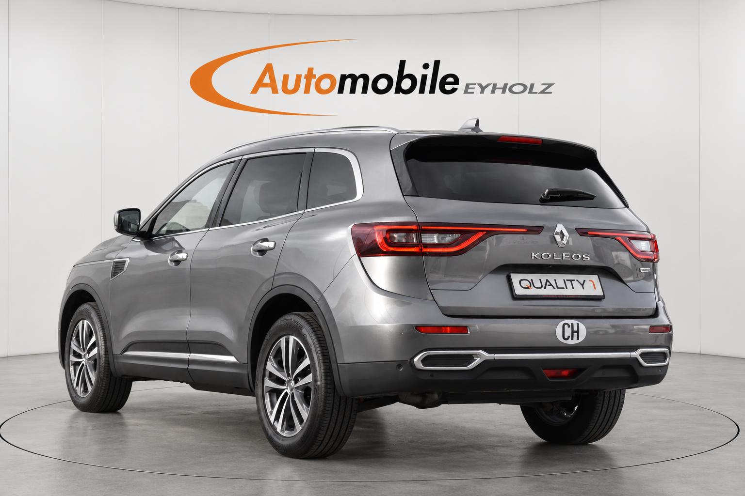 RENAULT Koleos 2.0 dCi Intens 4x4 Xtronic CVT / 12Monate Garantie / Frisch ab MFK-image-5