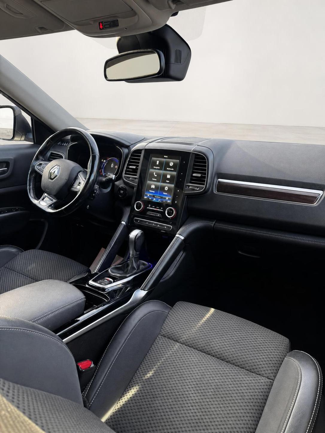 RENAULT Koleos 2.0 dCi Intens 4x4 Xtronic CVT / 12Monate Garantie / Frisch ab MFK-image-7