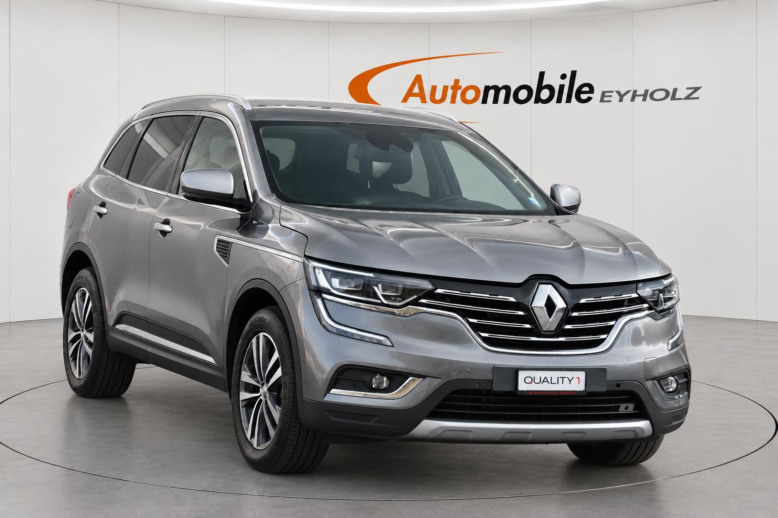 RENAULT Koleos 2.0 dCi Intens 4x4 Xtronic CVT / 12Monate Garantie / Frisch ab MFK-image-3