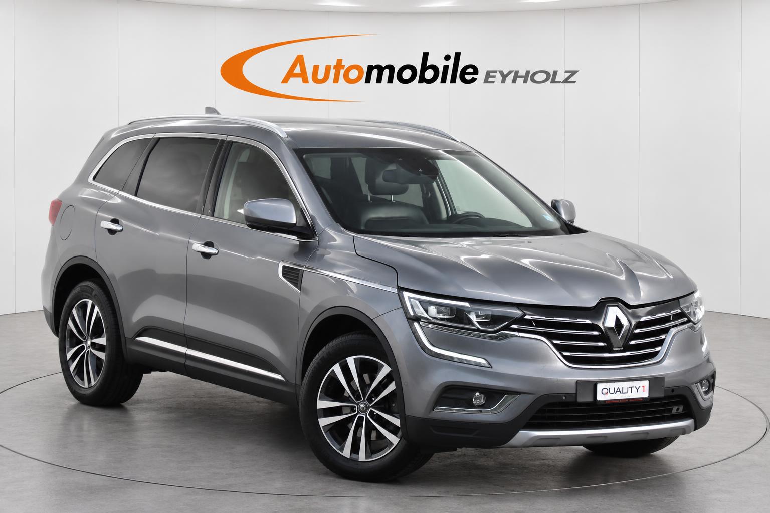 RENAULT Koleos 2.0 dCi Intens 4x4 Xtronic CVT / 12Monate Garantie / Frisch ab MFK-image-4