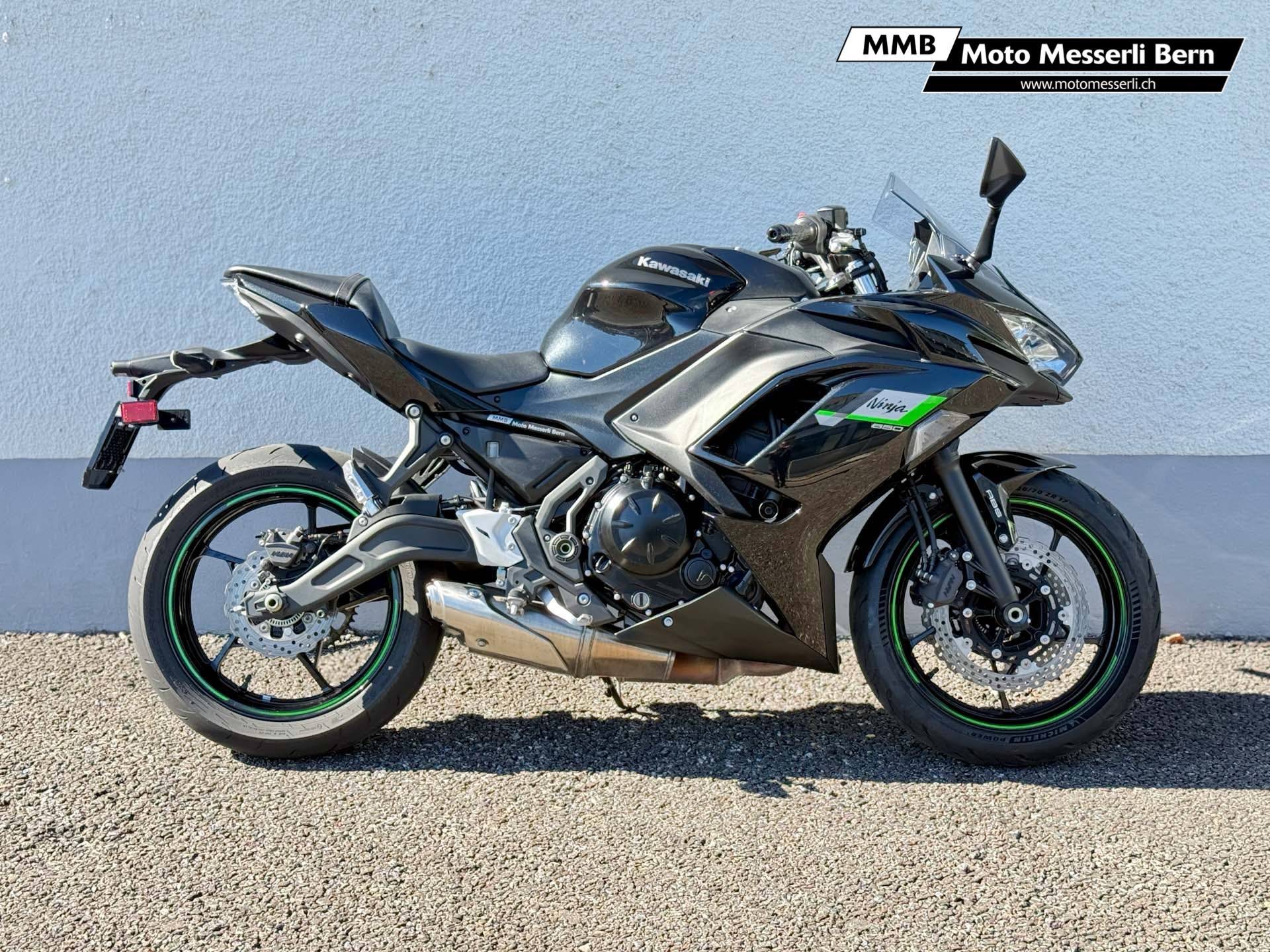 KAWASAKI Ninja 650 (35kW)-image-1