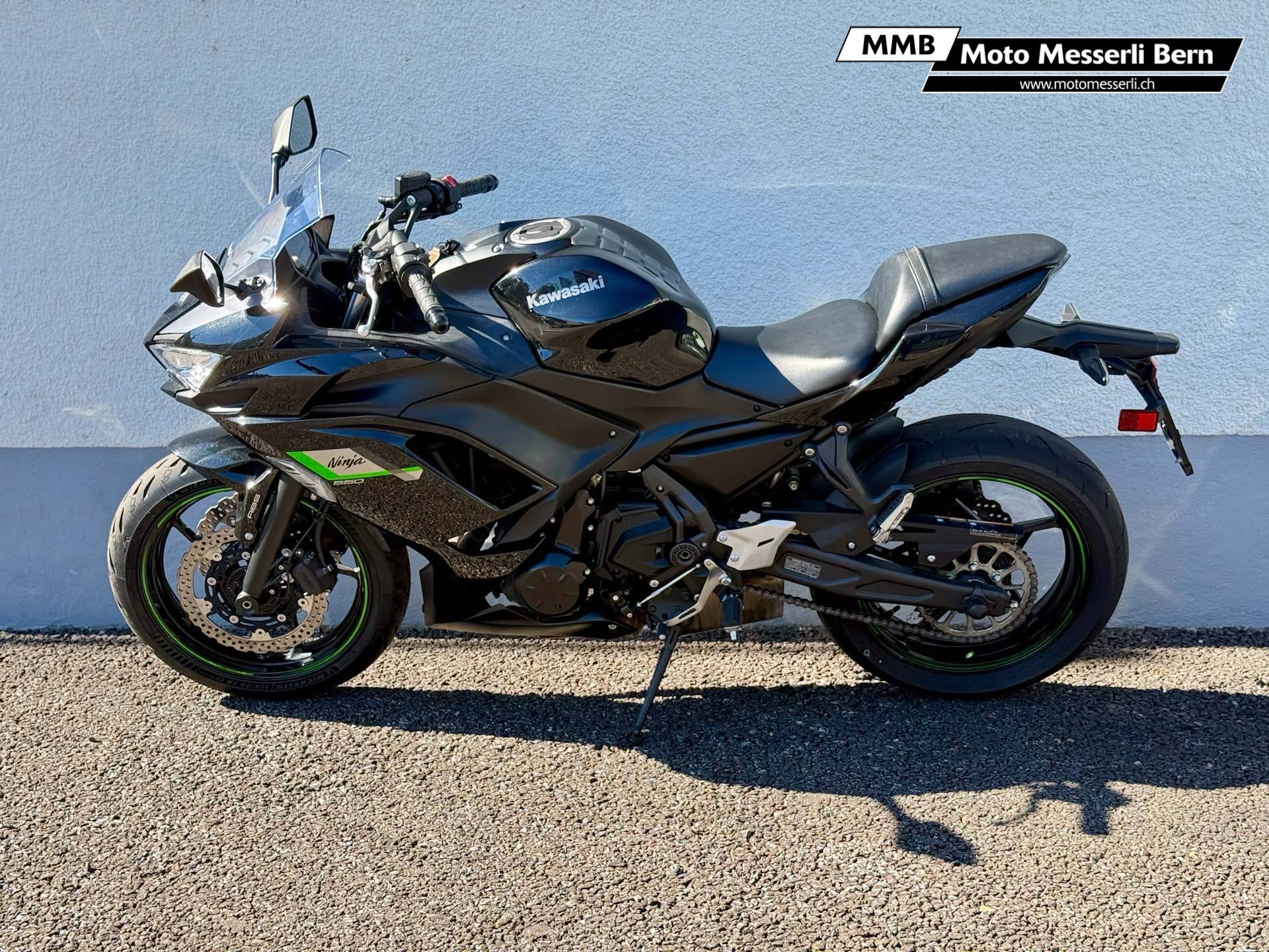 KAWASAKI Ninja 650 (35kW)-image-4