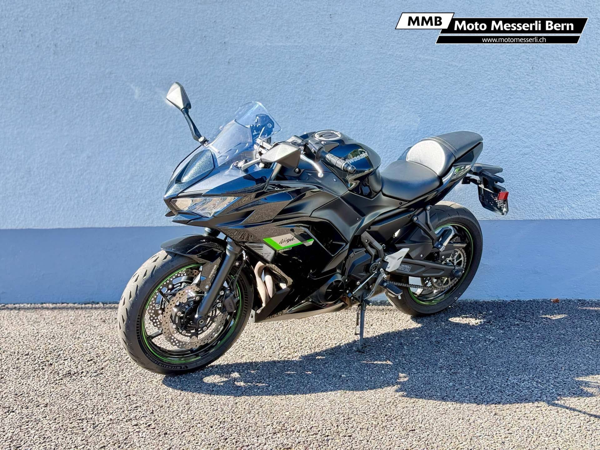 KAWASAKI Ninja 650 (35kW)-image-5