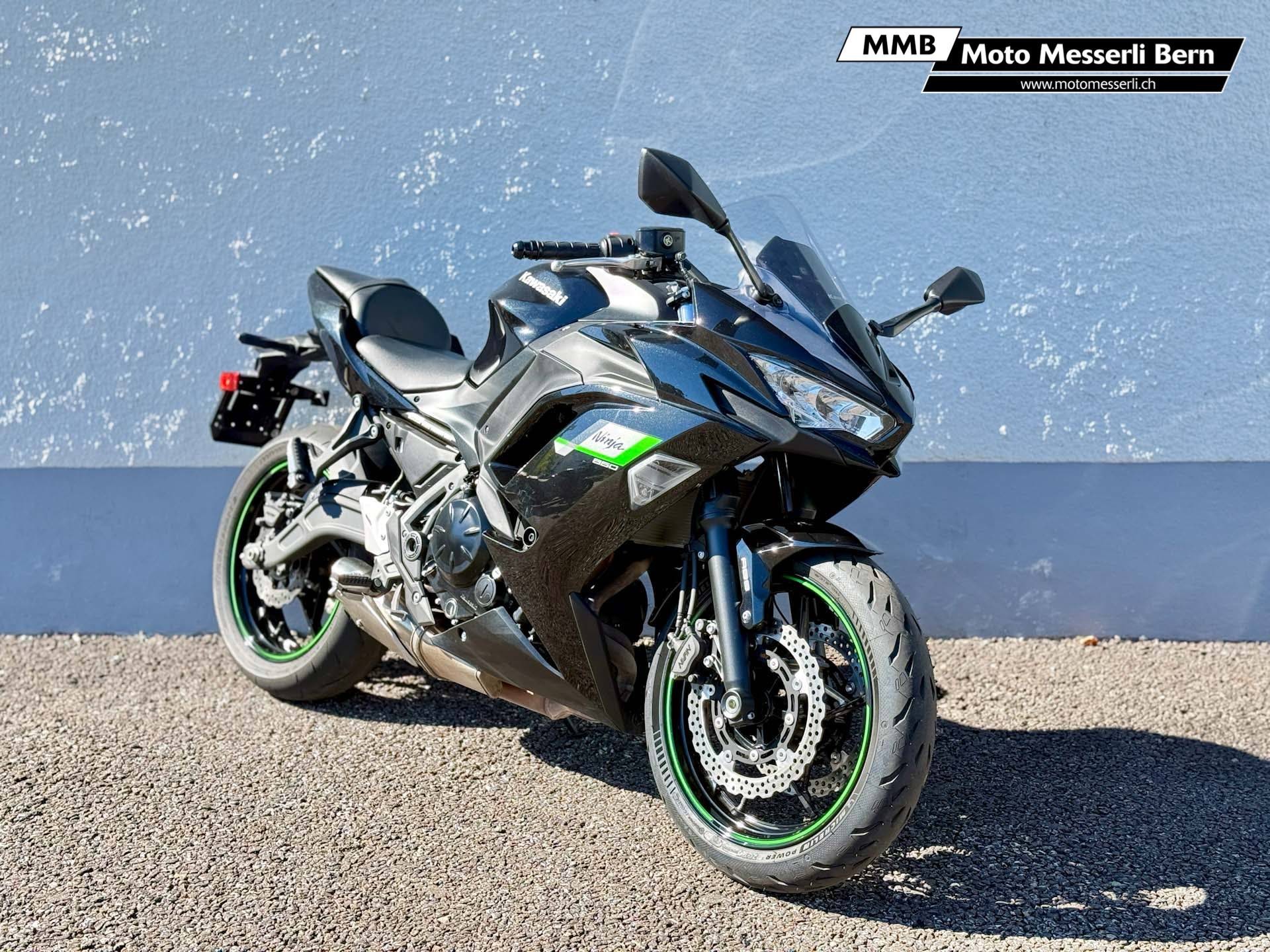 KAWASAKI Ninja 650 (35kW)-image-0