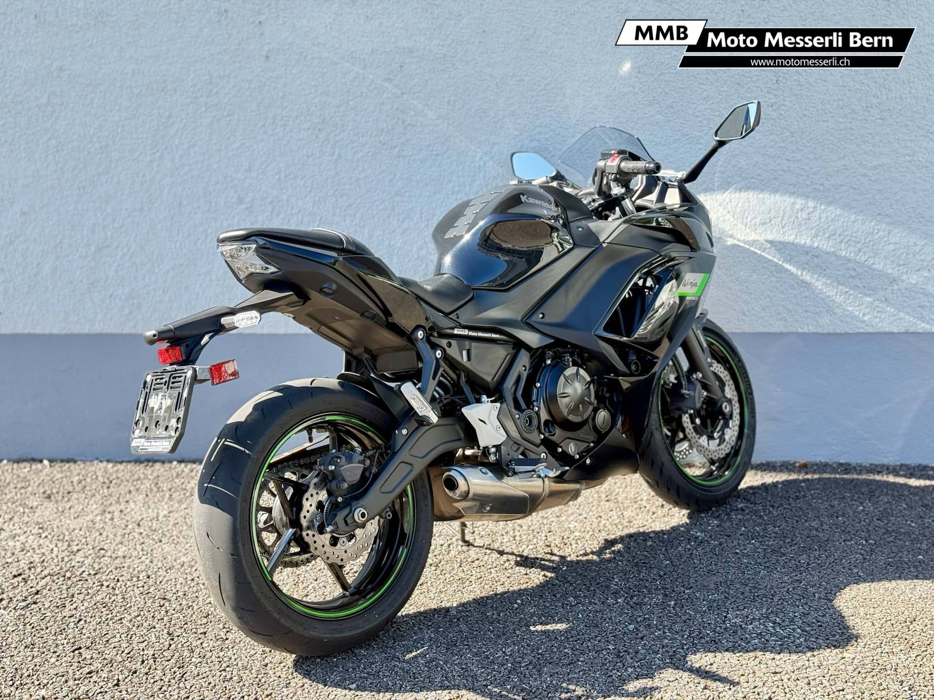 KAWASAKI Ninja 650 (35kW)-image-2