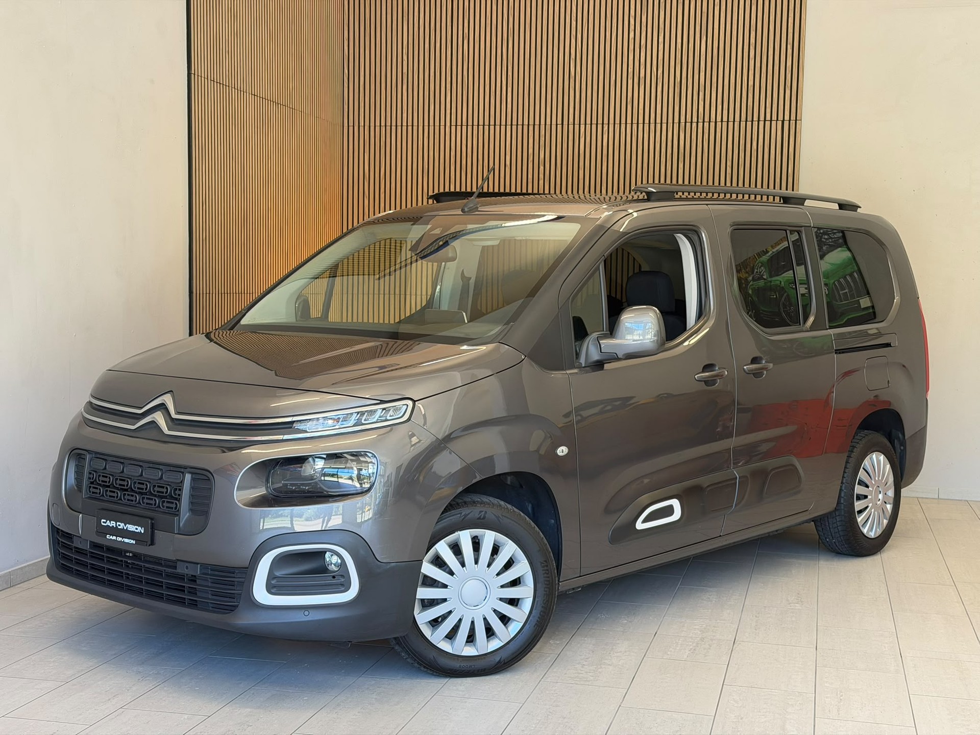 CITROEN Berlingo XL 1.5 BlueHDi 7 Plätze Feel