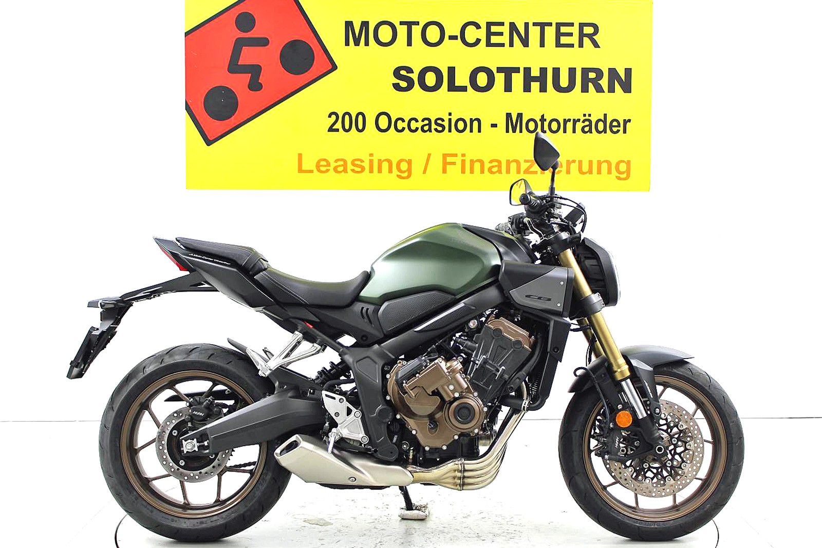 HONDA CB 650 R ABS-image-0
