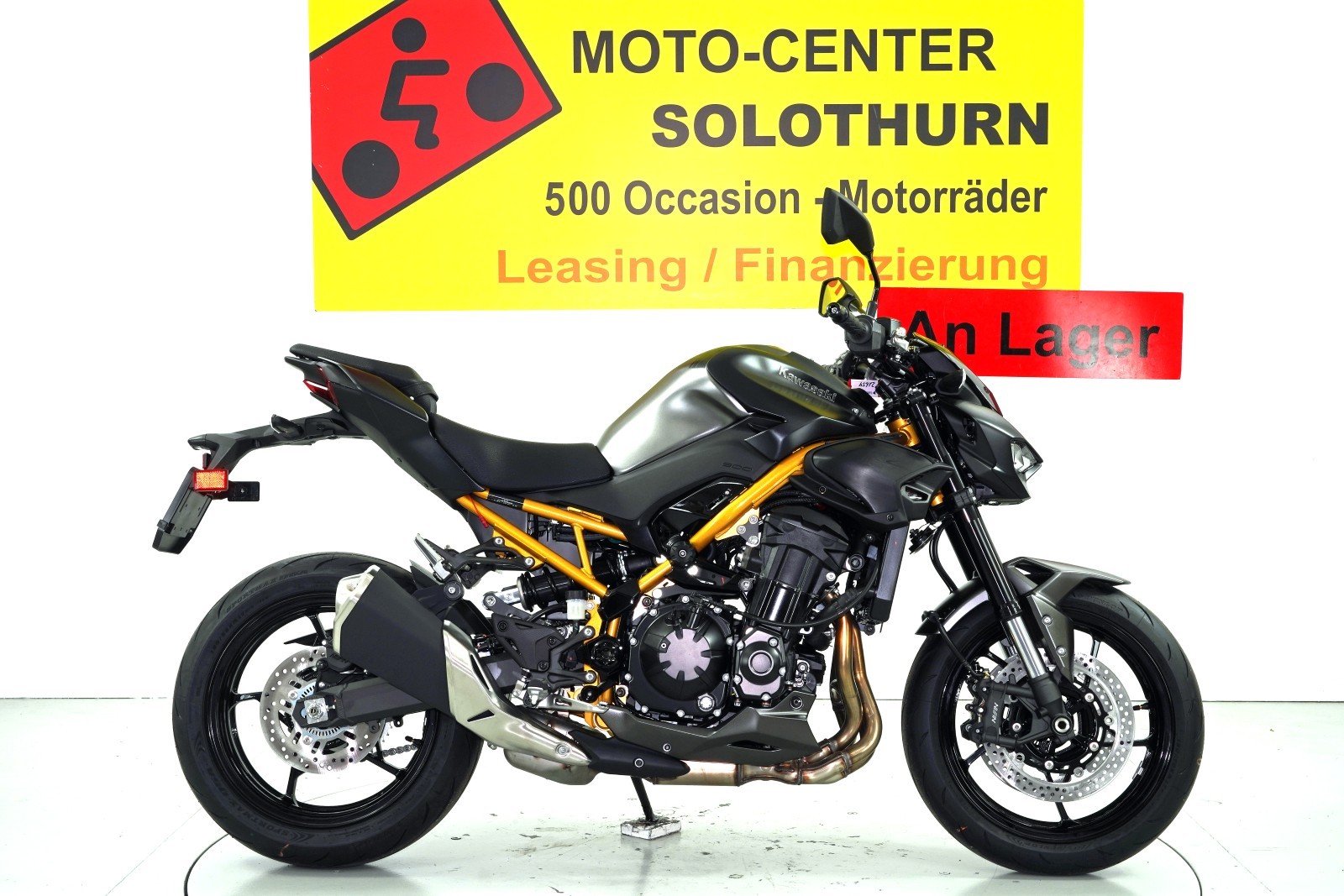 KAWASAKI Z 900 ABS-image-0