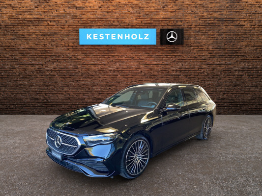 MERCEDES-BENZ E 220 d T 4M 9G-Tronic