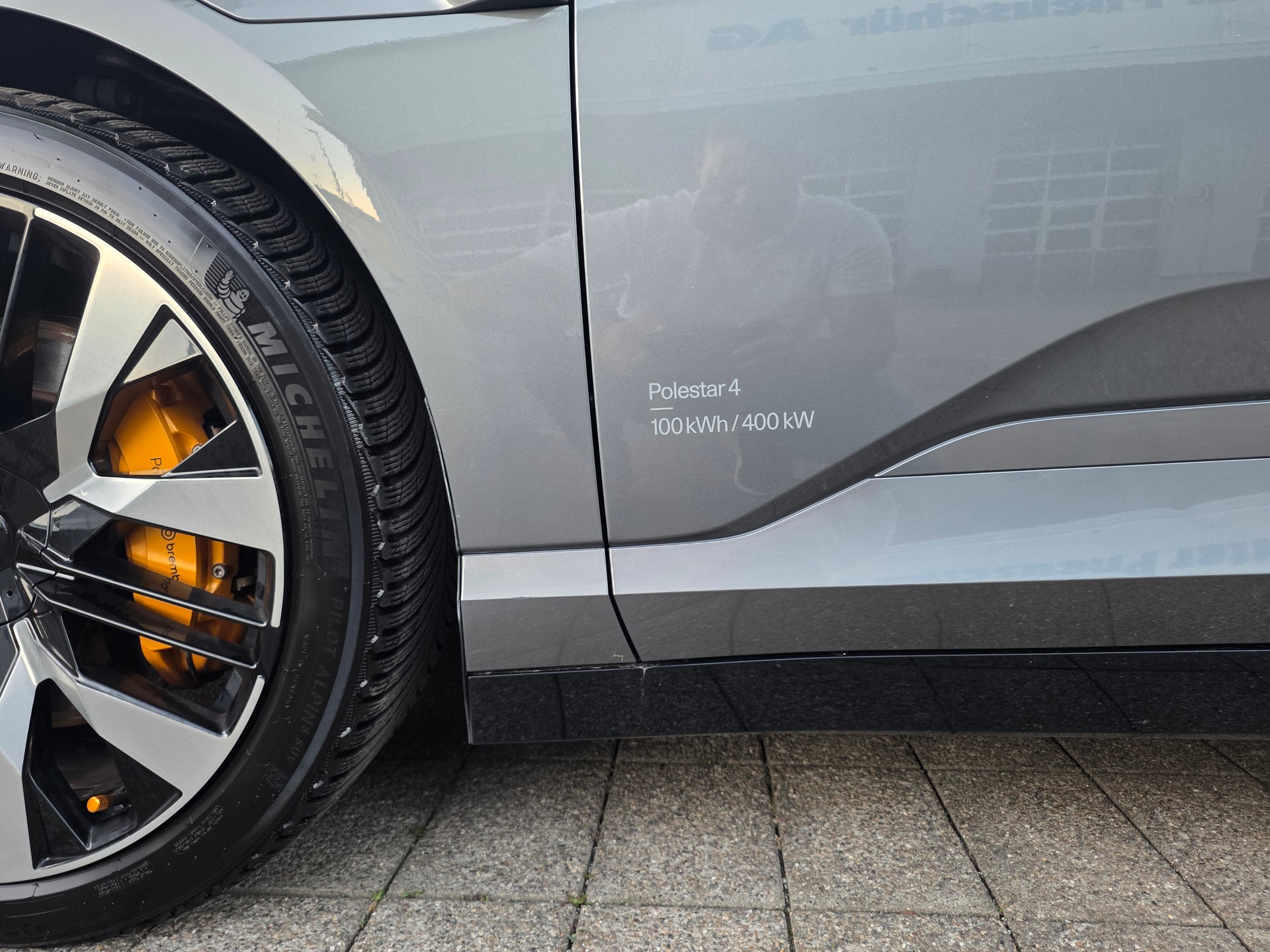POLESTAR Polestar 4 Long Range Dual 100kWh // GRATIS SERVICE -PERFORMANCE PAKET -PILOT PAKET -PLUS PAKET - GARANTIE BIS 03.2033 **-image-6
