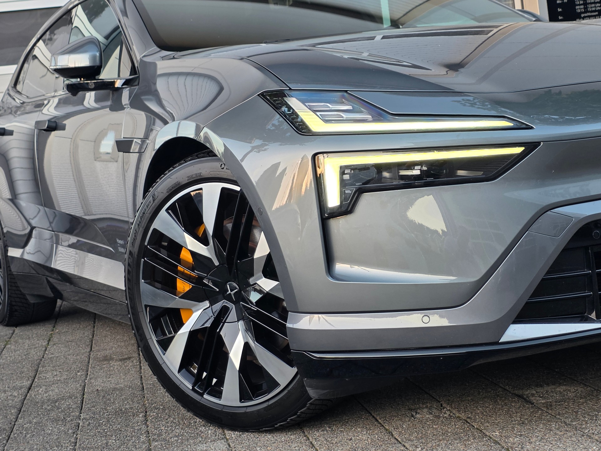 POLESTAR Polestar 4 Long Range Dual 100kWh // GRATIS SERVICE -PERFORMANCE PAKET -PILOT PAKET -PLUS PAKET - GARANTIE BIS 03.2033 **-image-7