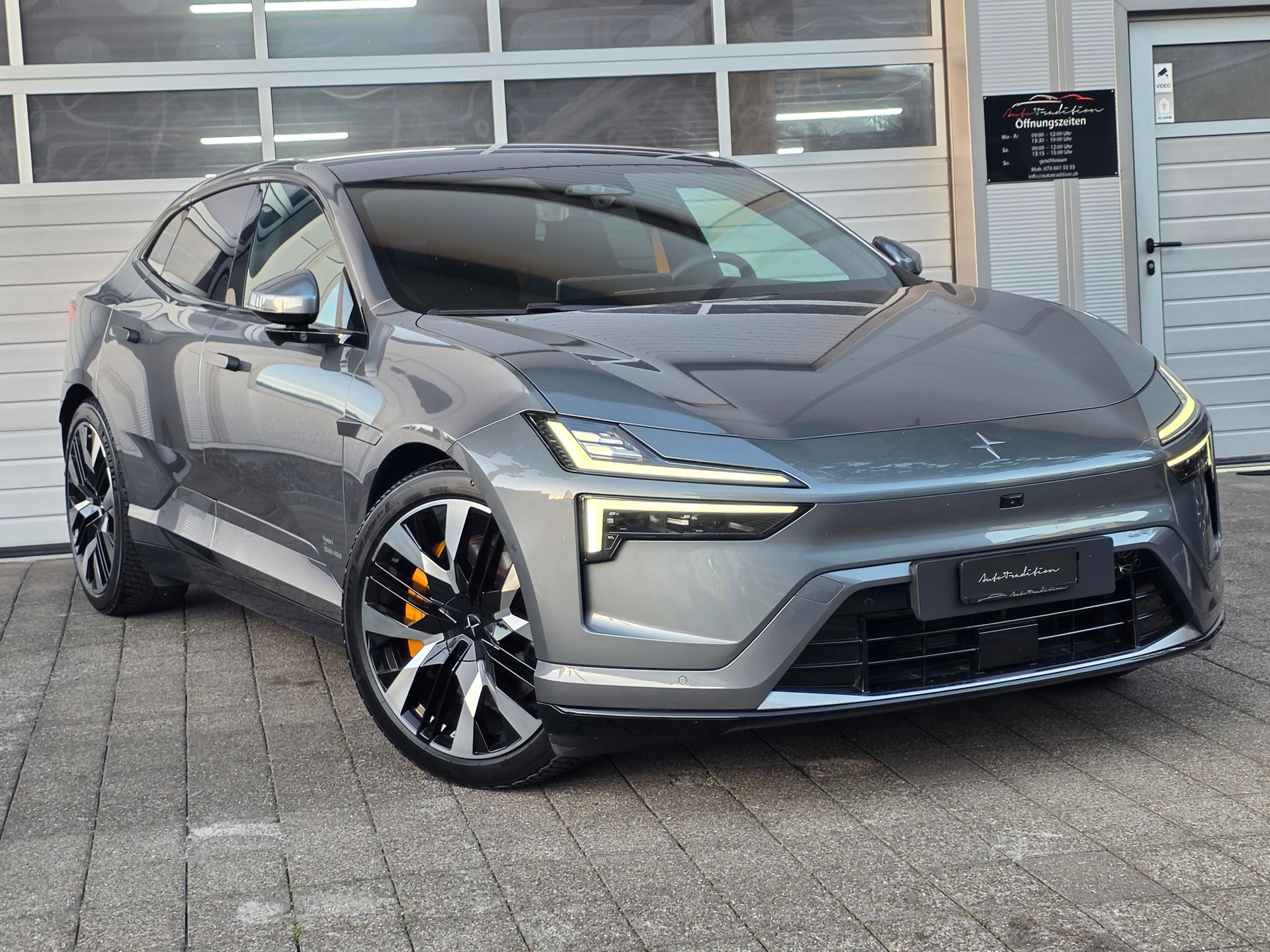 POLESTAR Polestar 4 Long Range Dual 100kWh // GRATIS SERVICE -PERFORMANCE PAKET -PILOT PAKET -PLUS PAKET - GARANTIE BIS 03.2033 **