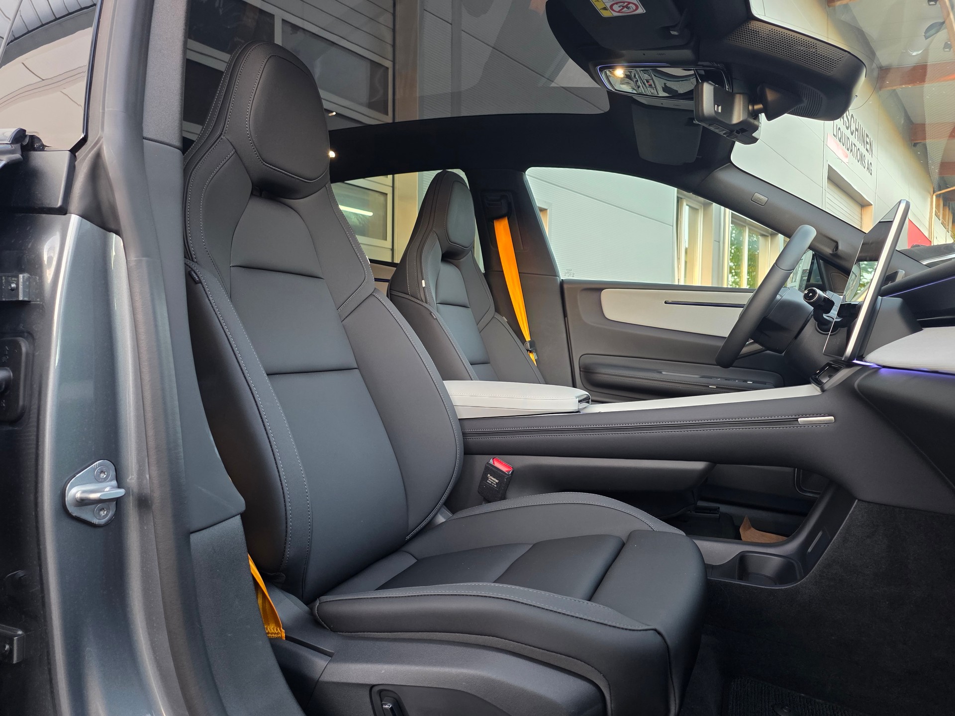 POLESTAR Polestar 4 Long Range Dual 100kWh // GRATIS SERVICE -PERFORMANCE PAKET -PILOT PAKET -PLUS PAKET - GARANTIE BIS 03.2033 **-image-10
