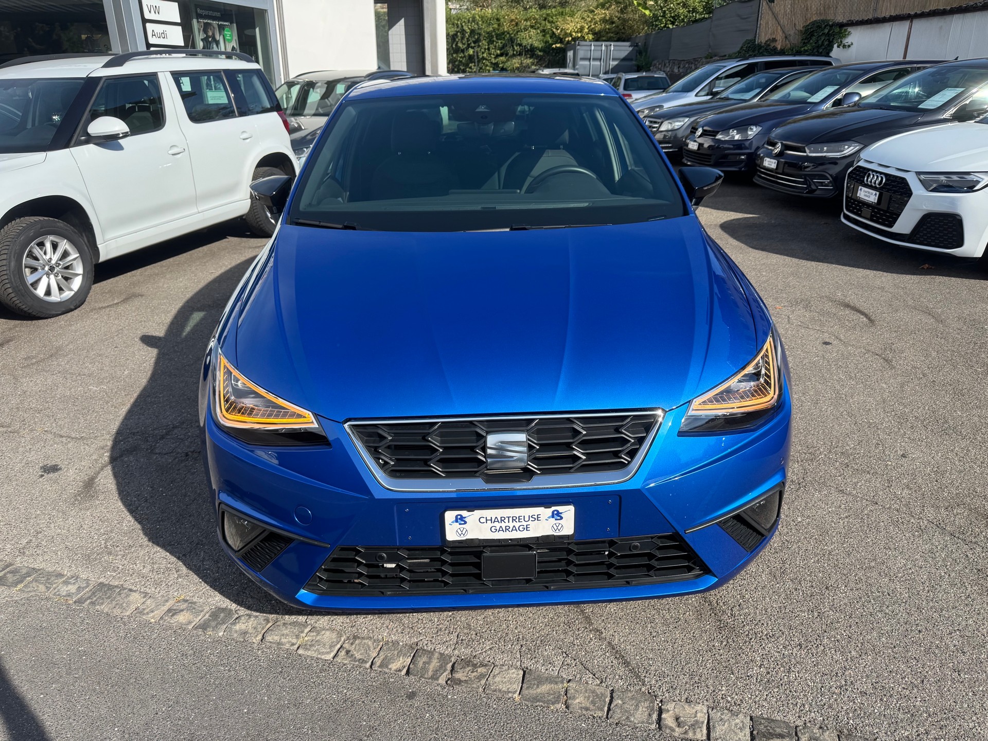 SEAT Ibiza 1.5 EcoTSI FR DSG-showroom-element-2