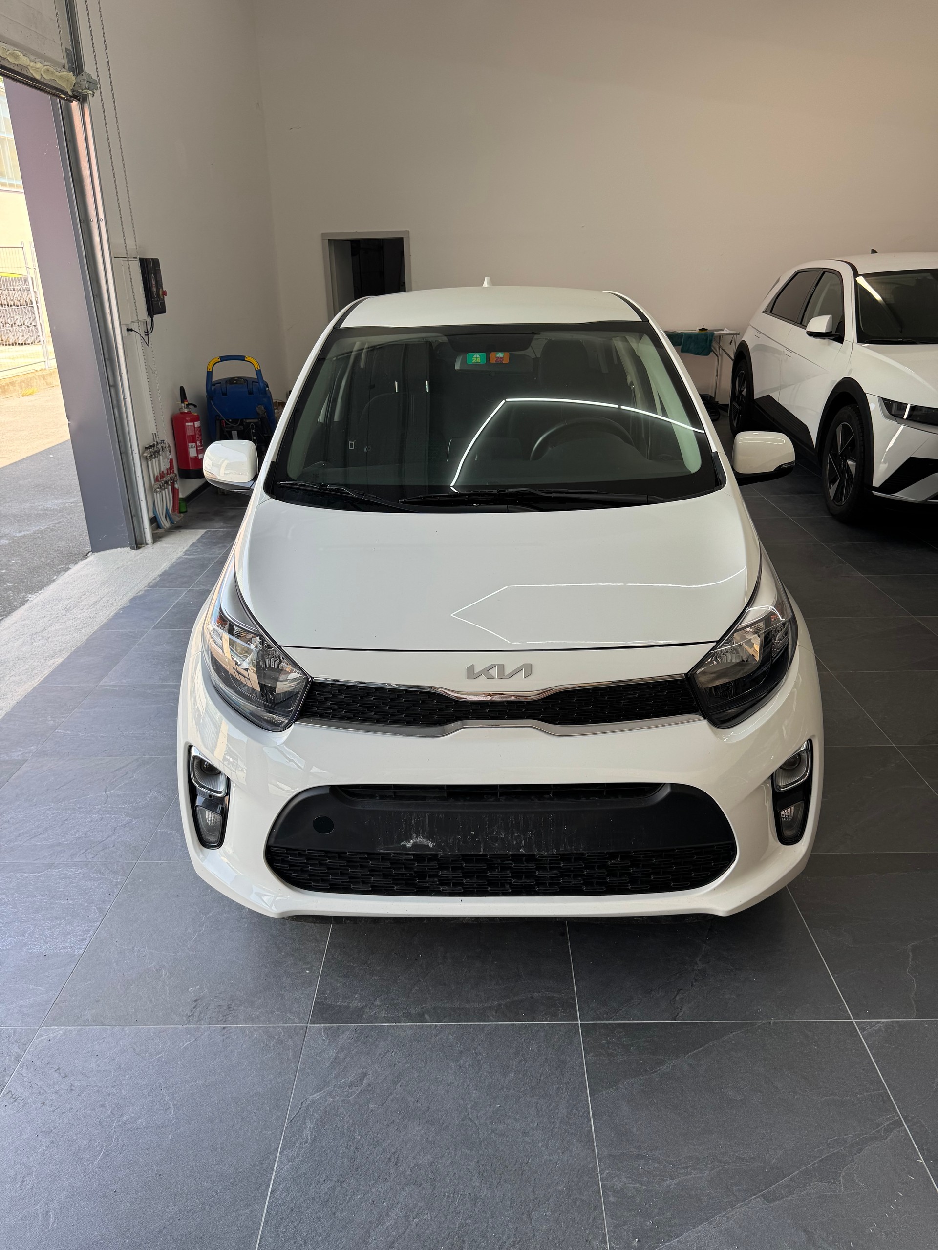 KIA Picanto 1.0 CVVT First Edition AMT