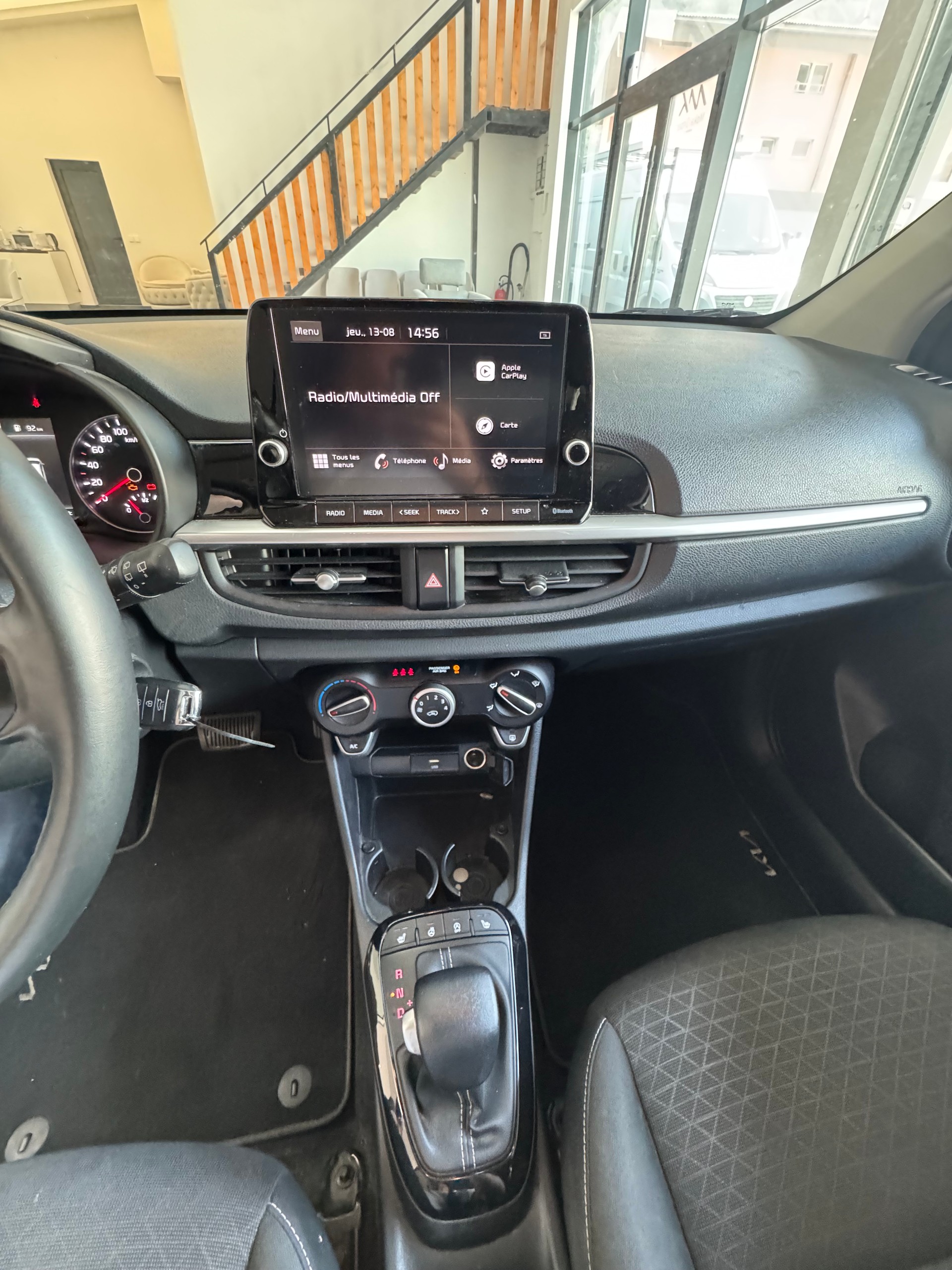 KIA Picanto 1.0 CVVT First Edition AMT-image-11