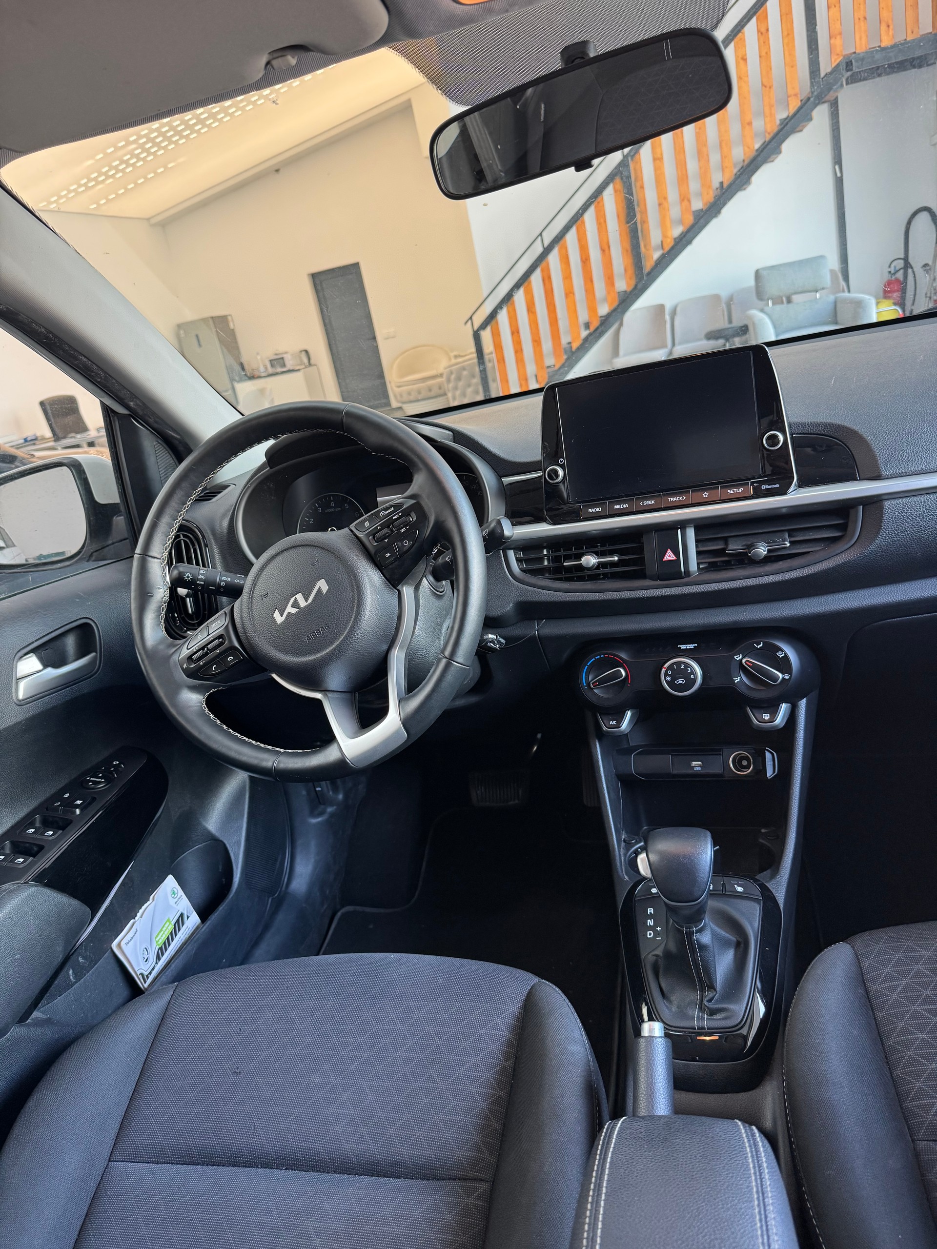 KIA Picanto 1.0 CVVT First Edition AMT-image-6