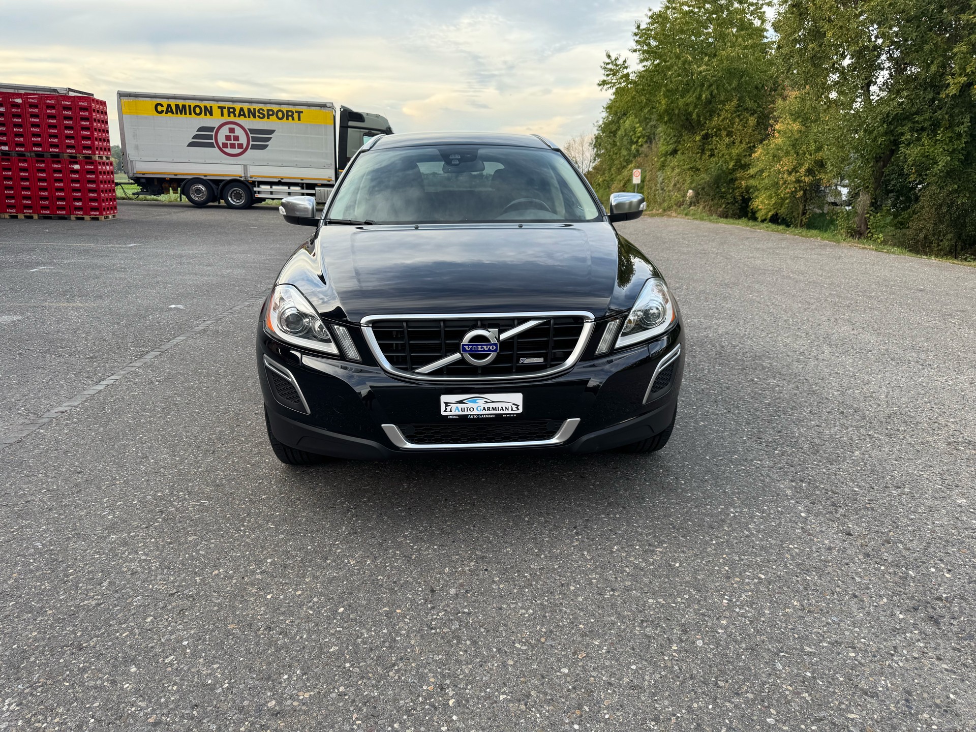 VOLVO XC60 D3 AWD R-Design Geartronic