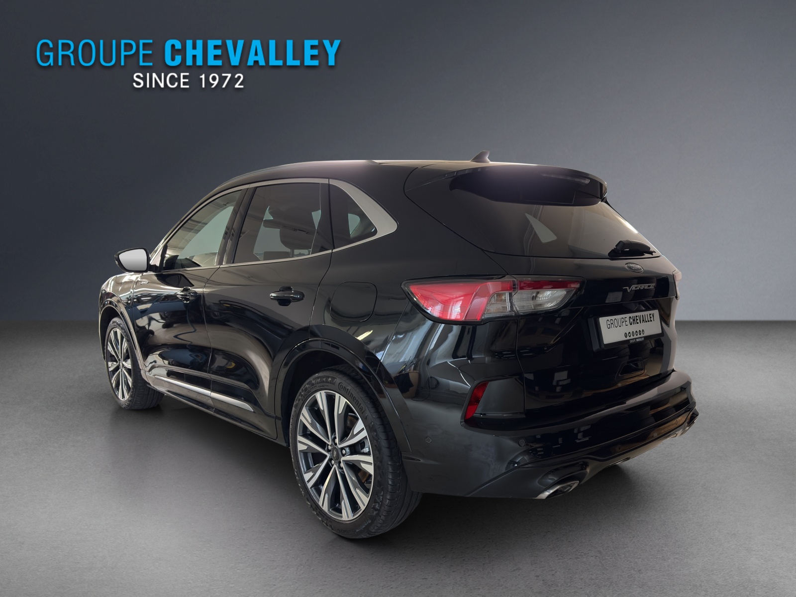 FORD Kuga 2.5 PHEV Vignale 2WD-showroom-element-3