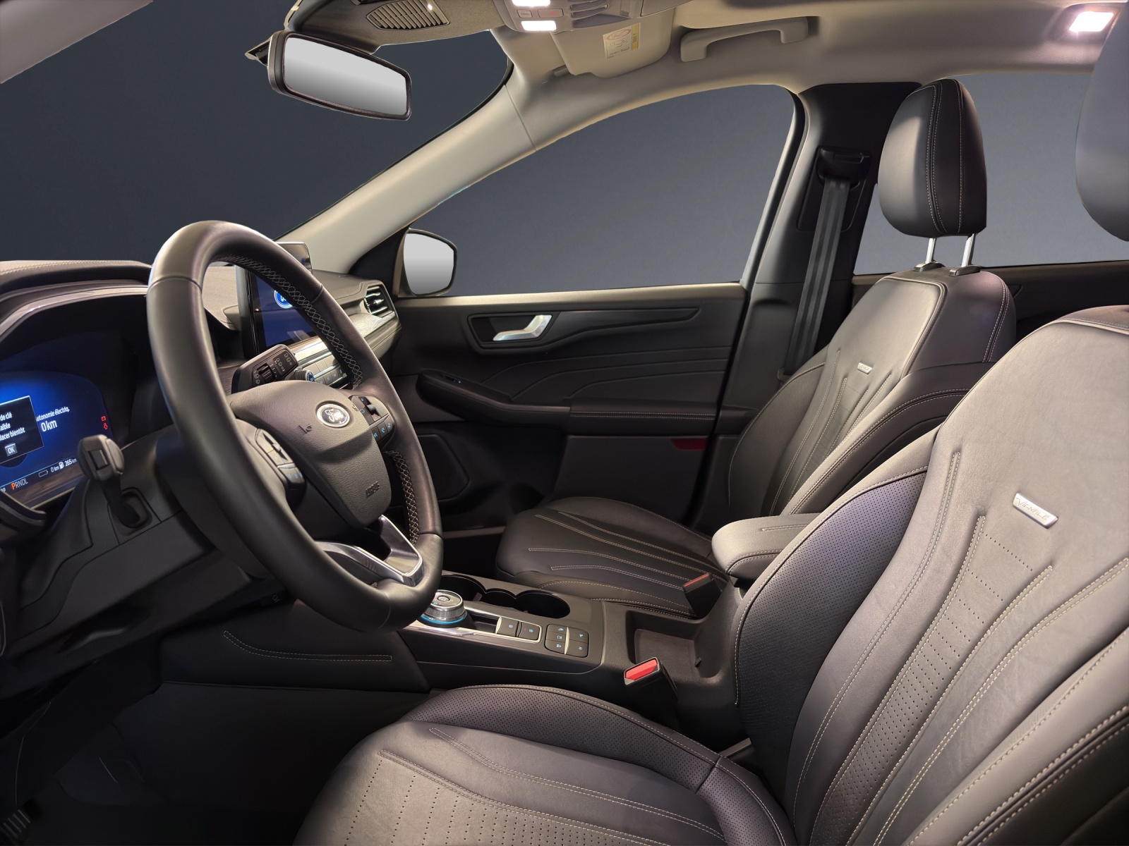 FORD Kuga 2.5 PHEV Vignale 2WD-image-6