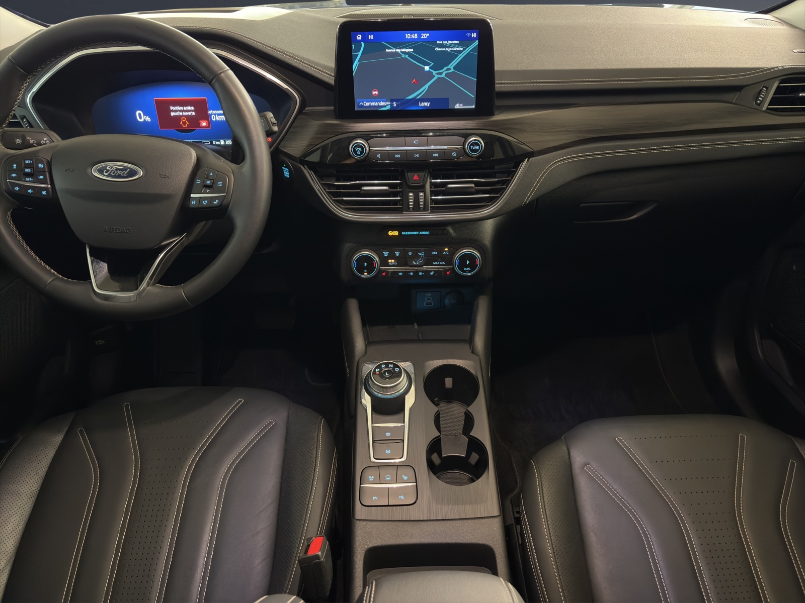 FORD Kuga 2.5 PHEV Vignale 2WD-image-11