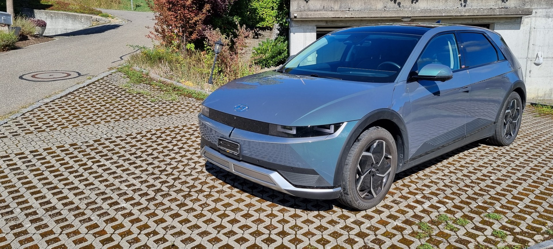 HYUNDAI 77,4 kWh Vertex 4WD
