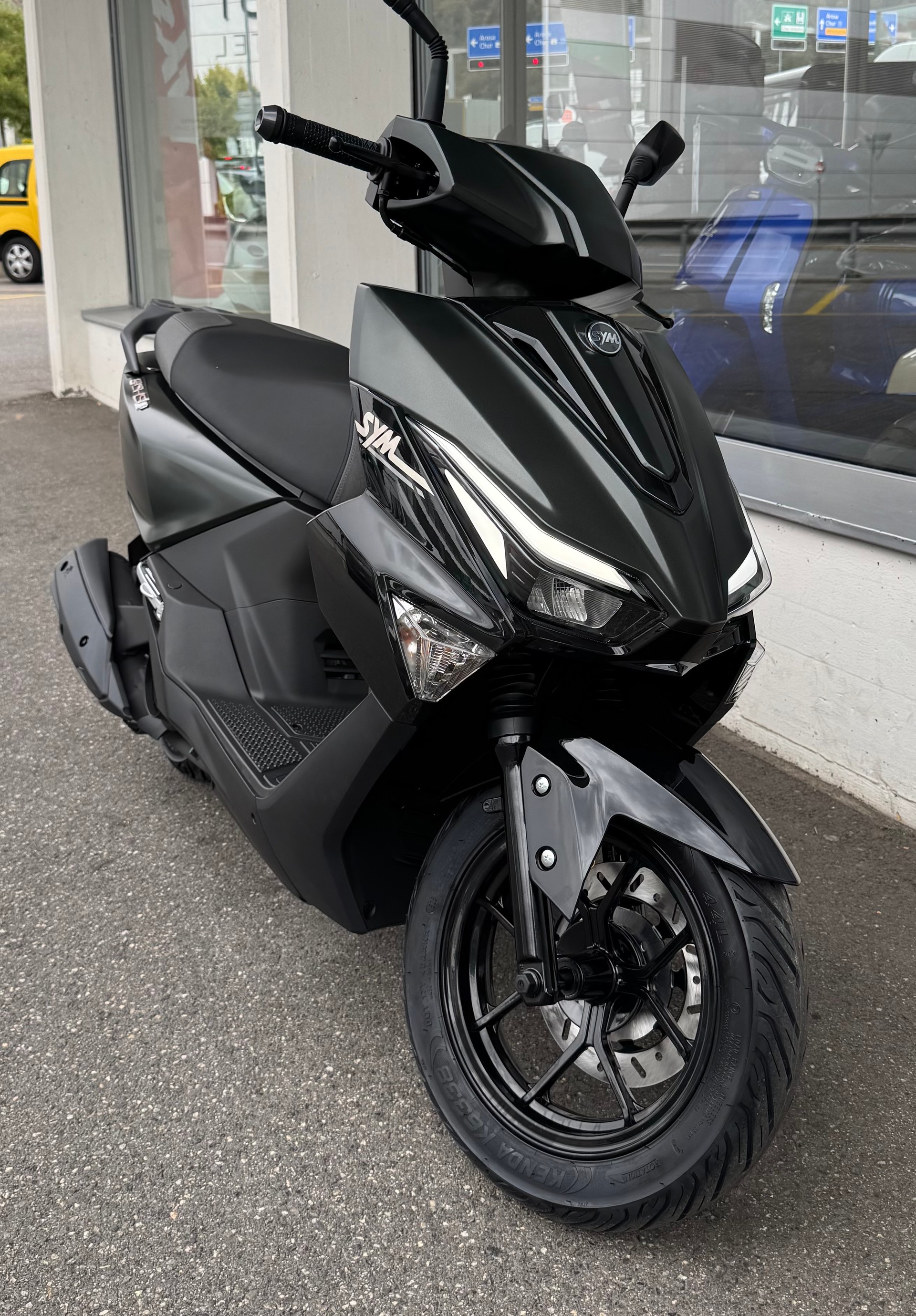 SYM ECHS 125-image-0