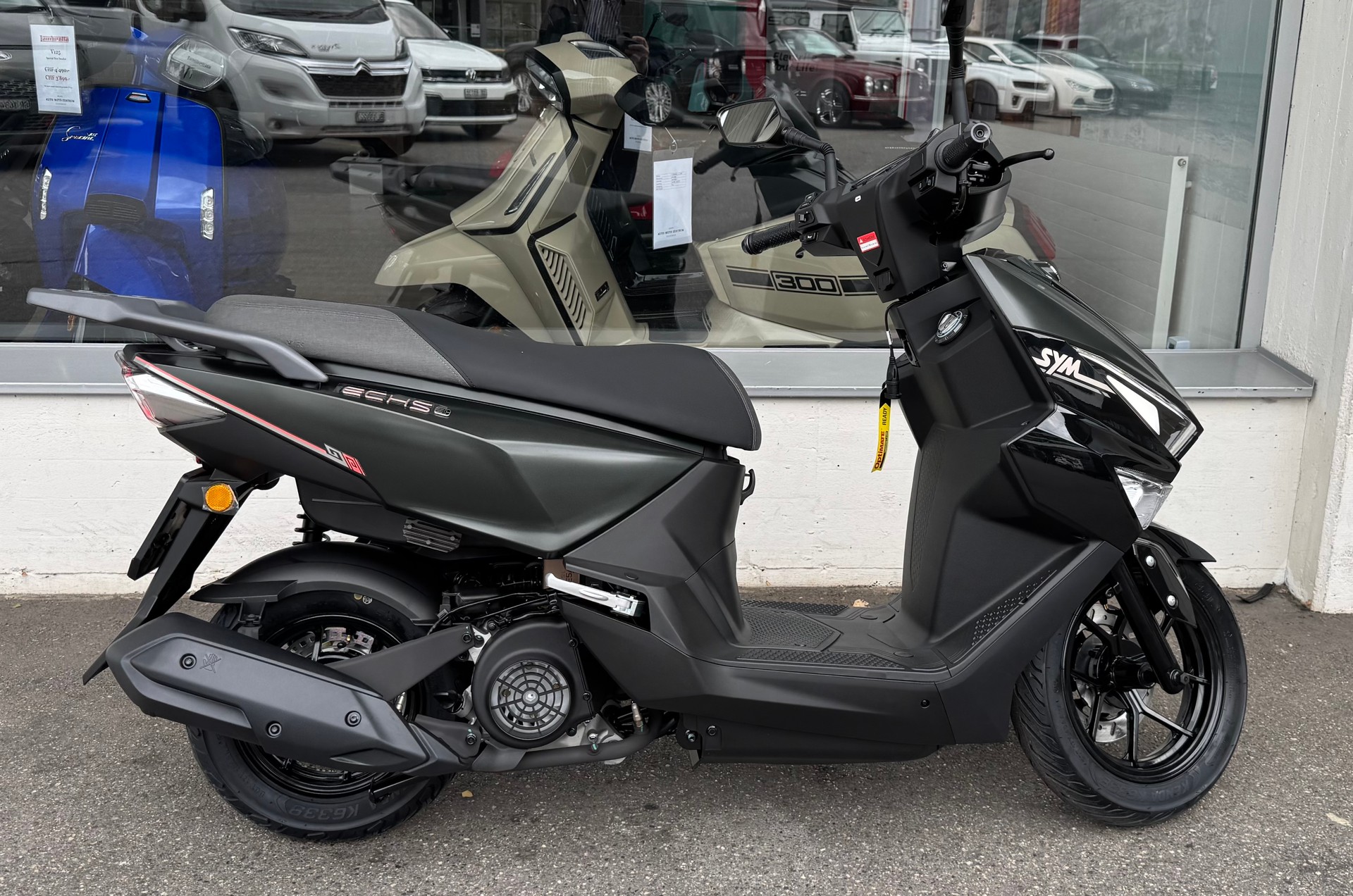 SYM ECHS 125-image-2