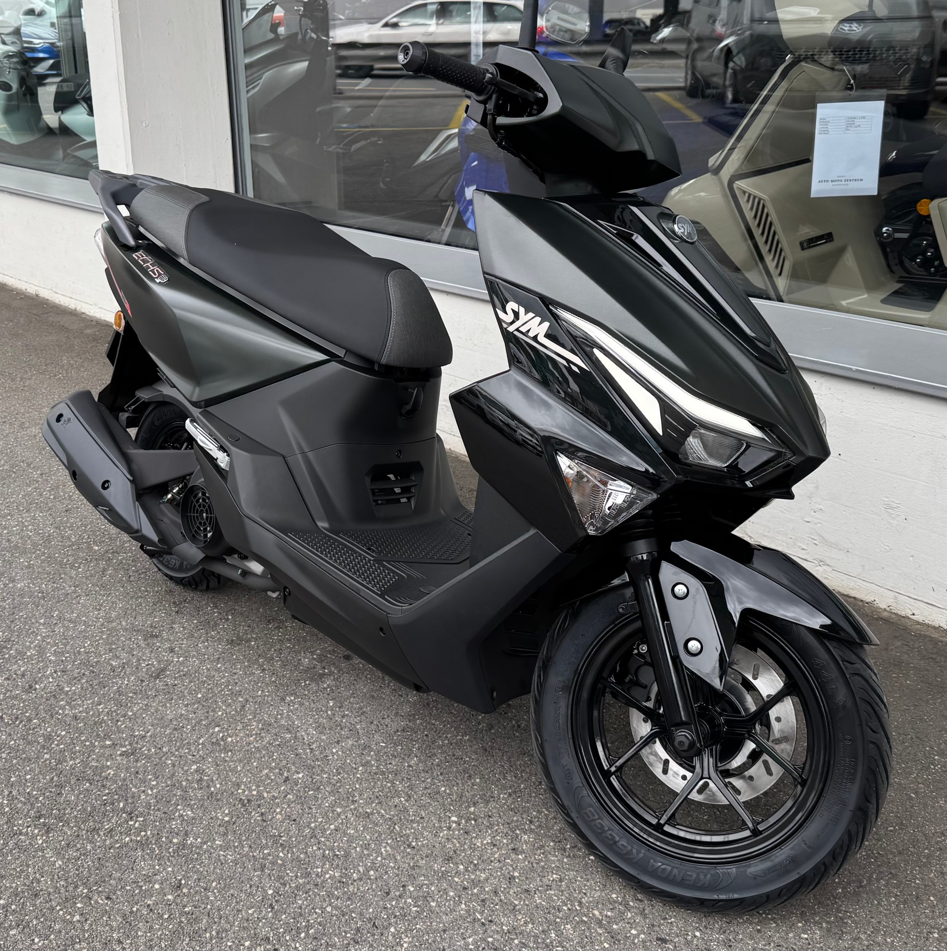 SYM ECHS 125-image-1