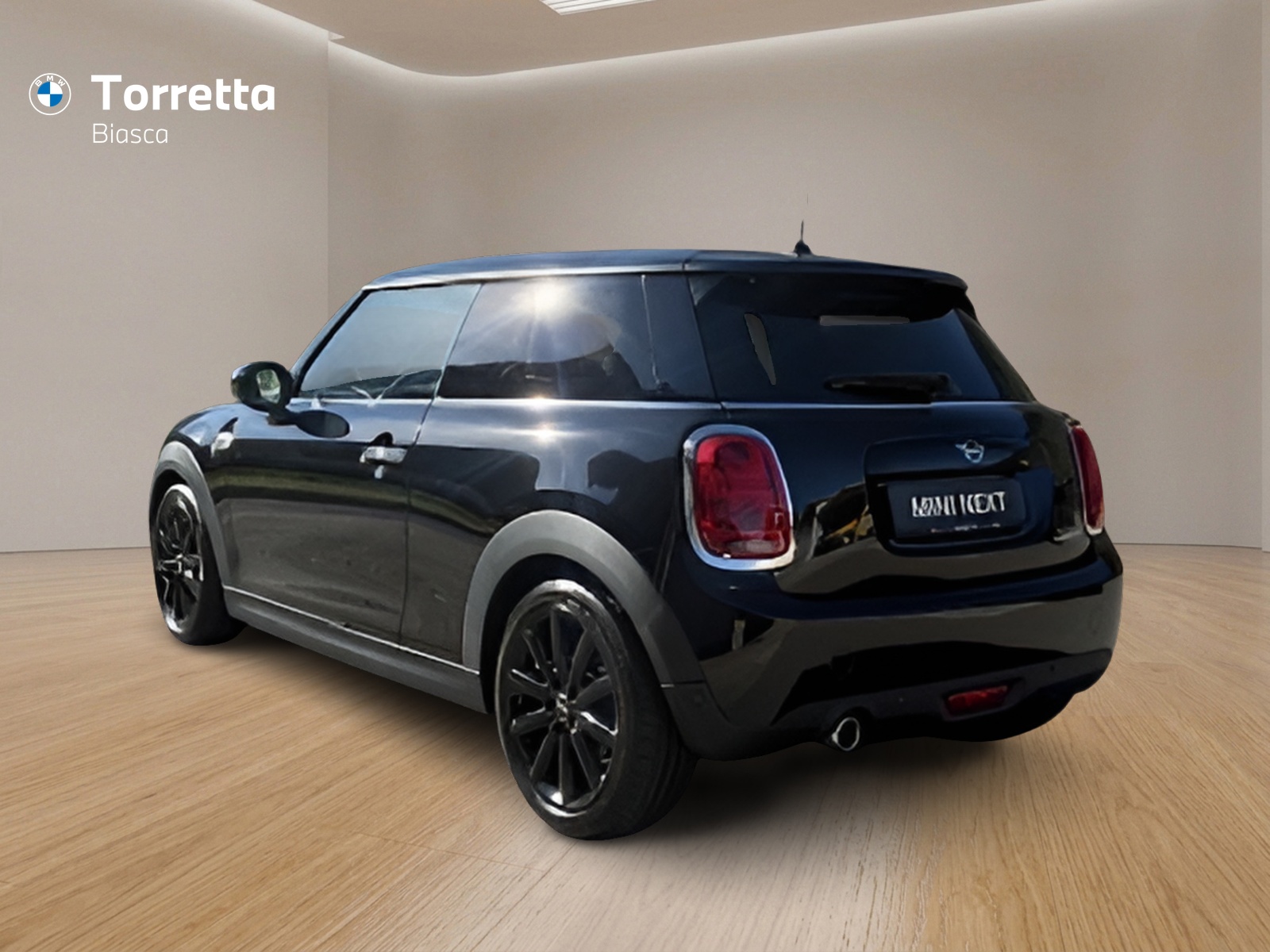 MINI Cooper Steptronic DKG-showroom-element-2