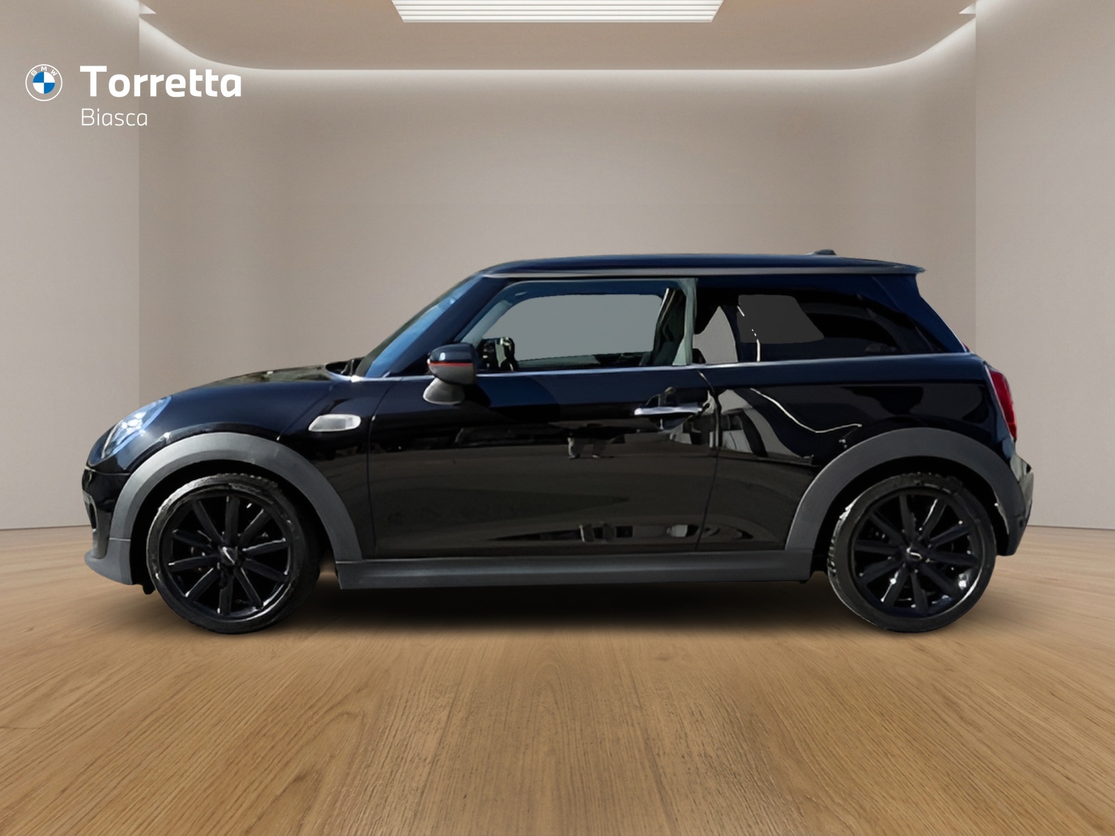 MINI Cooper Steptronic DKG-showroom-element-1