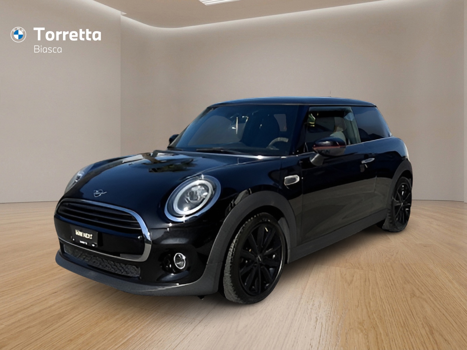 MINI Cooper Steptronic DKG