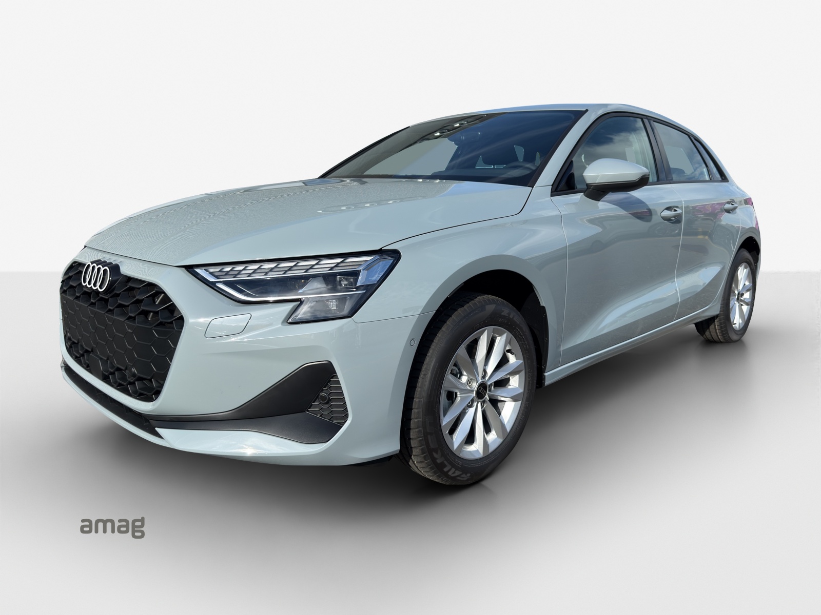 AUDI A3 Sportback TFSI 85 kW Ambition S-tronic
