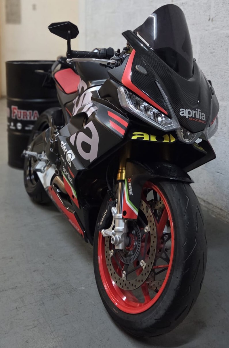 APRILIA RS 660 (35kW)-image-1