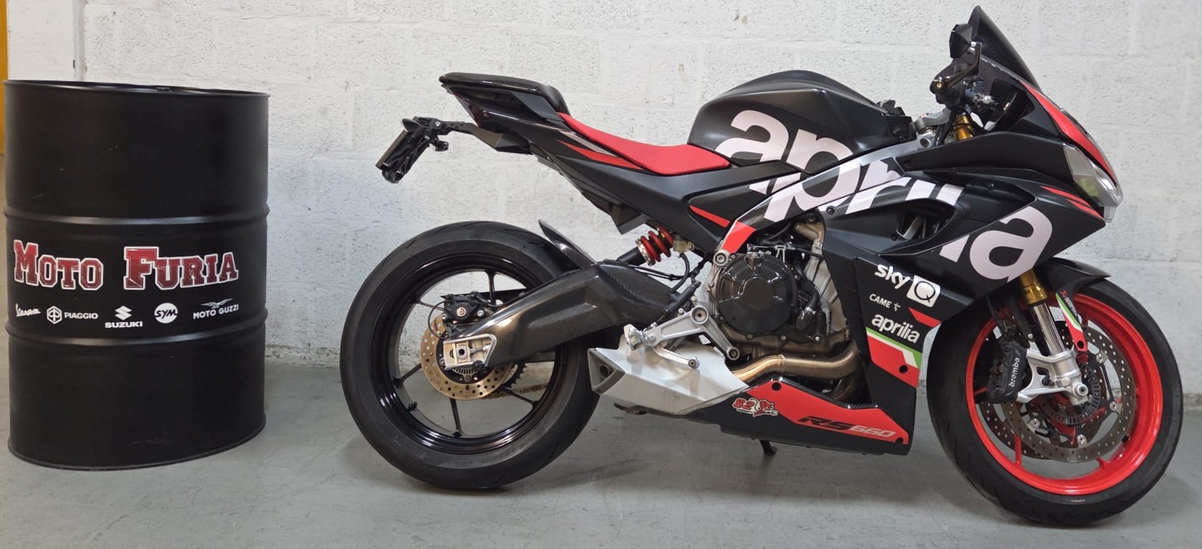APRILIA RS 660 (35kW)-image-0
