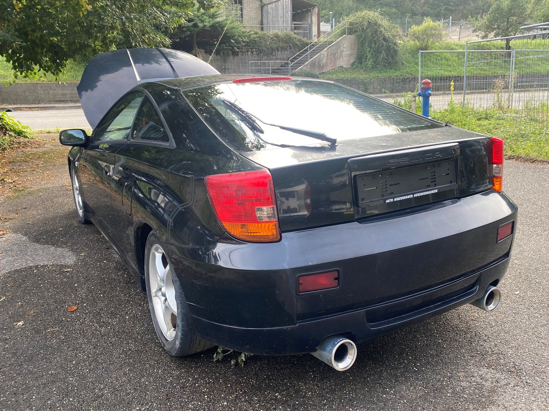 TOYOTA Celica 1.8 VVT-i-image-1