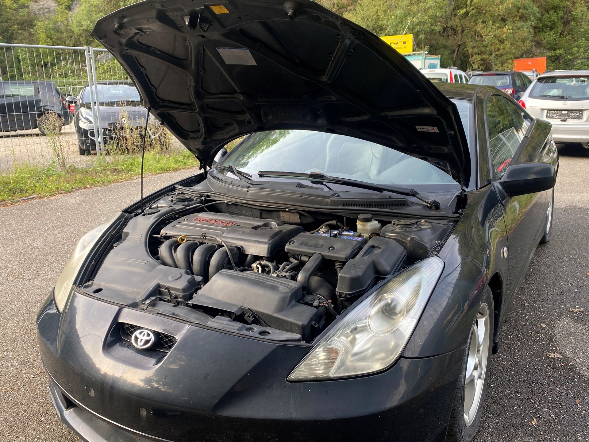 TOYOTA Celica 1.8 VVT-i-image-4