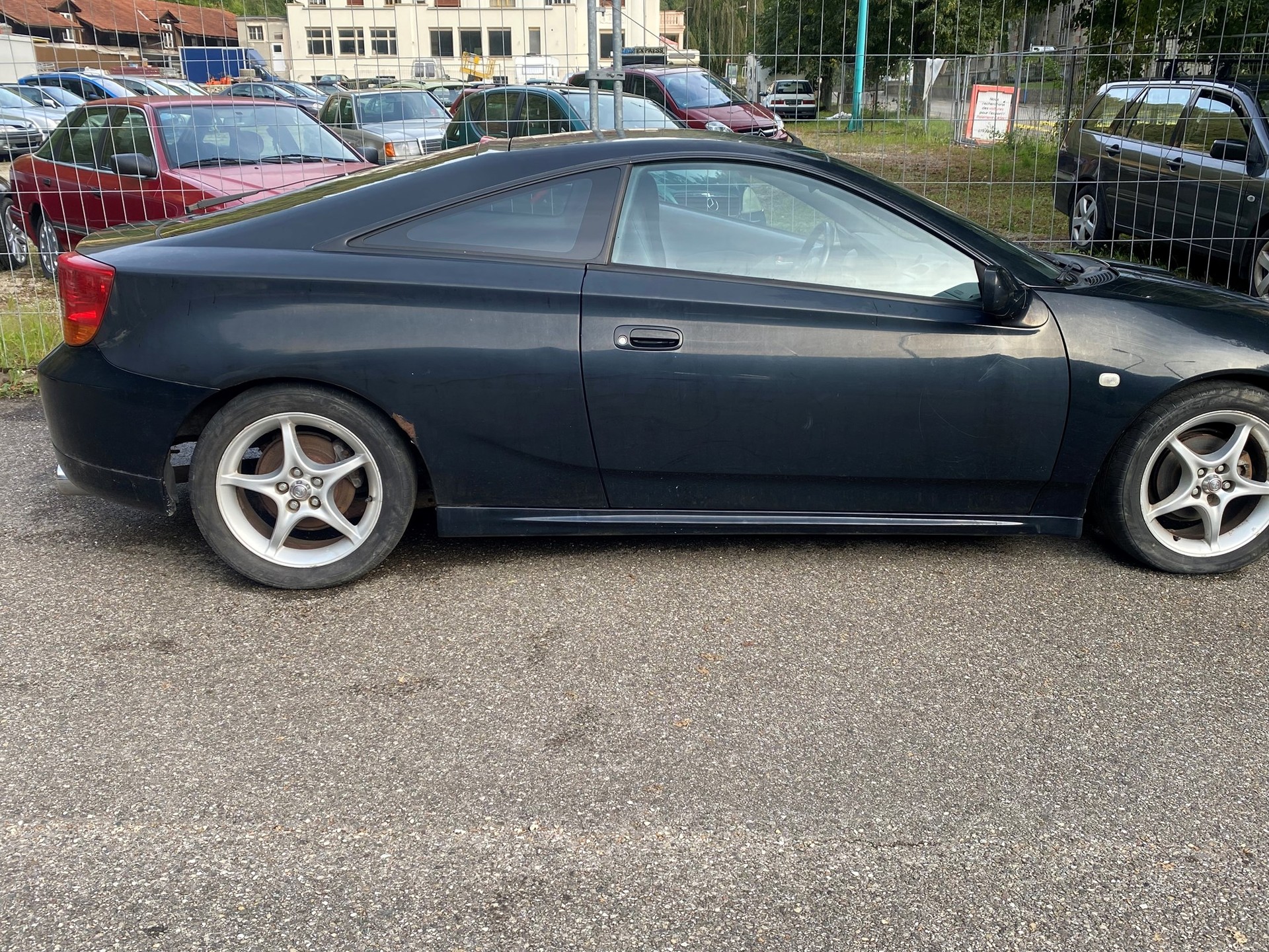 TOYOTA Celica 1.8 VVT-i-image-2