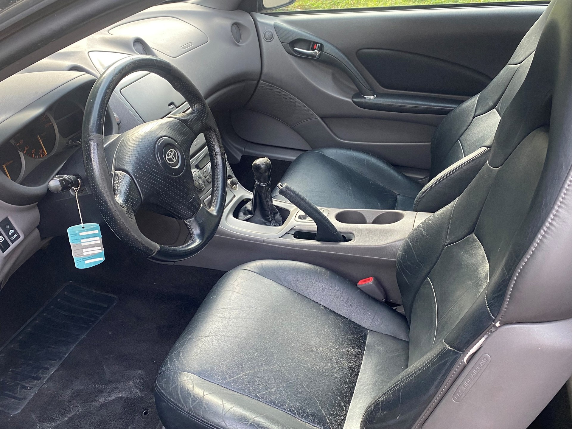 TOYOTA Celica 1.8 VVT-i-image-7